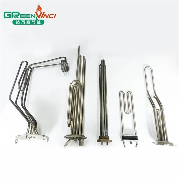 Washing Machine Drying Heating Tube1 (1)