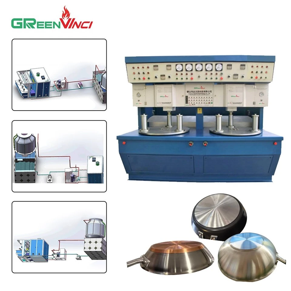info-1-1 Stainless steel Bottom brazing machine supplier